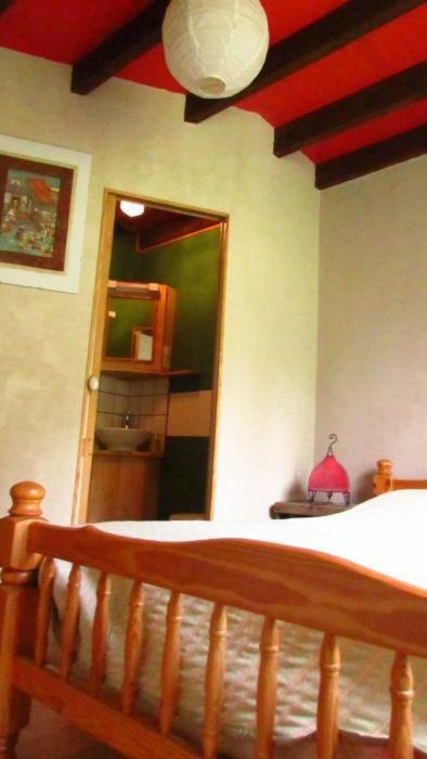B&B Les Paddocks Vollore-Montagne Exterior photo